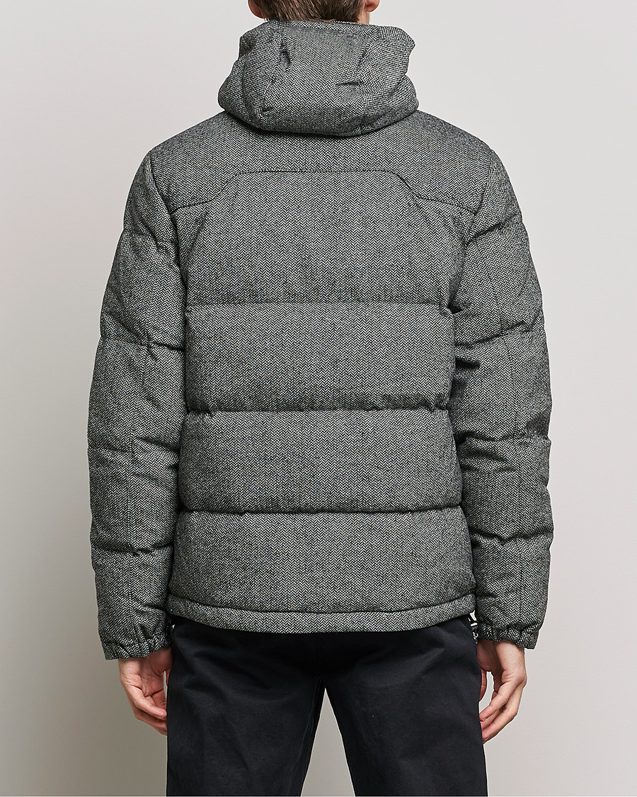 Herr | Jackor | Polo Ralph Lauren | El Cap Herringbone Down Jacket Grey