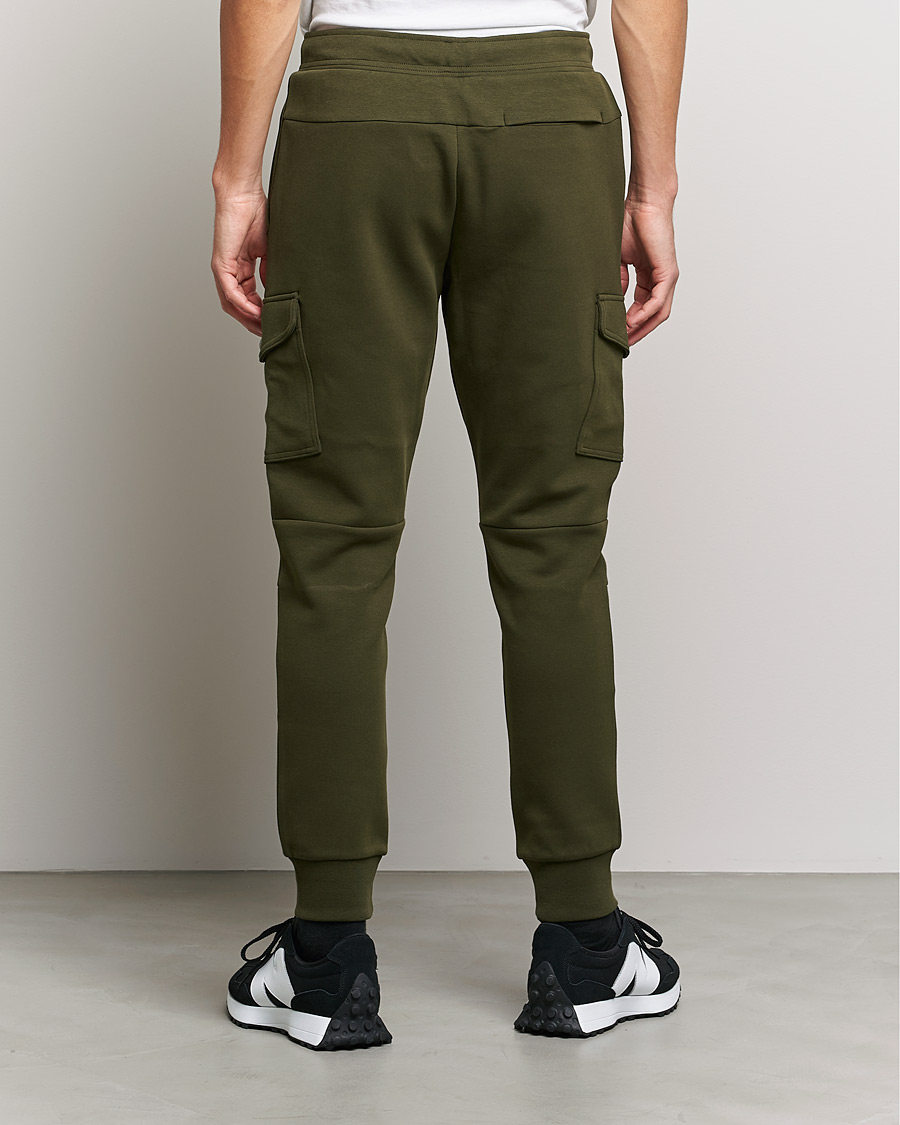 Herr | Byxor | Polo Ralph Lauren | Double Knit Cargo Jogger Pants Company Olive