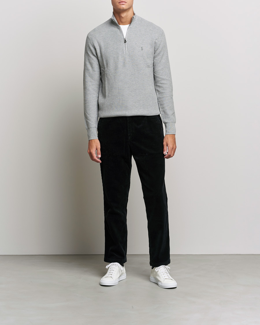 Herr | Byxor | Polo Ralph Lauren | Prepster Corduroy Drawstring Pants Black