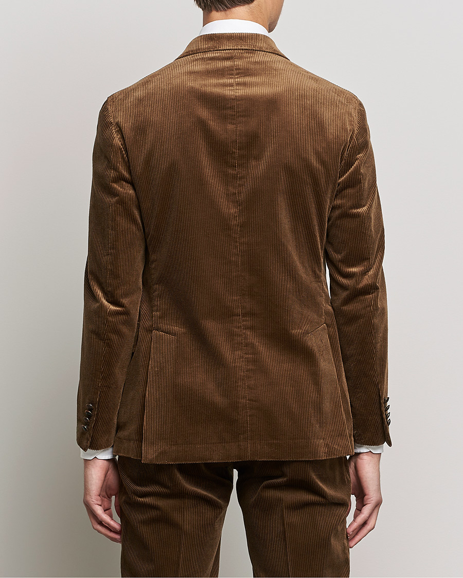 Herr | Kavajer | Polo Ralph Lauren | Corduroy Patch Pocket Blazer Snuff