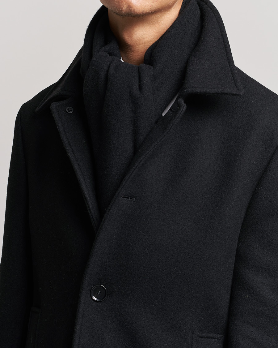 Herr | Halsdukar | Polo Ralph Lauren | Signature Wool Scarf Black