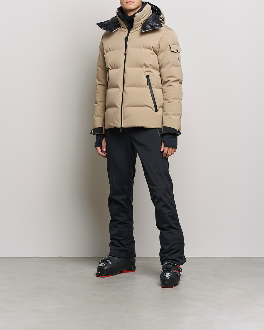 Herr | Jackor | Moncler Grenoble | Montgetech Tech Down Jacket Beige