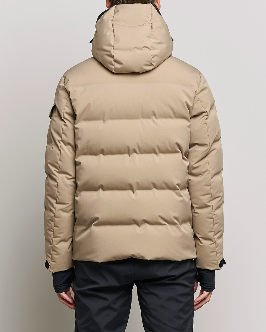 Herr | Jackor | Moncler Grenoble | Montgetech Tech Down Jacket Beige