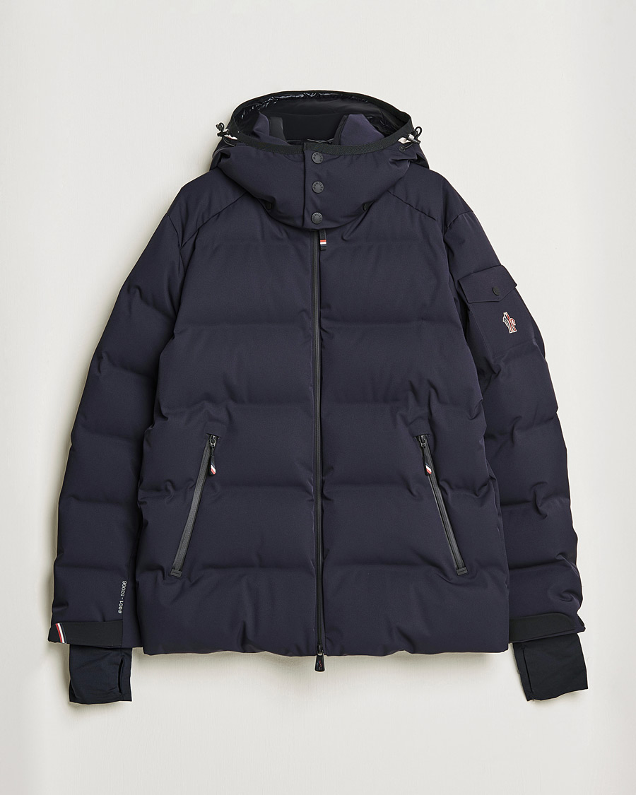 Herr | Jackor | Moncler Grenoble | Montgetech Tech Down Jacket Navy
