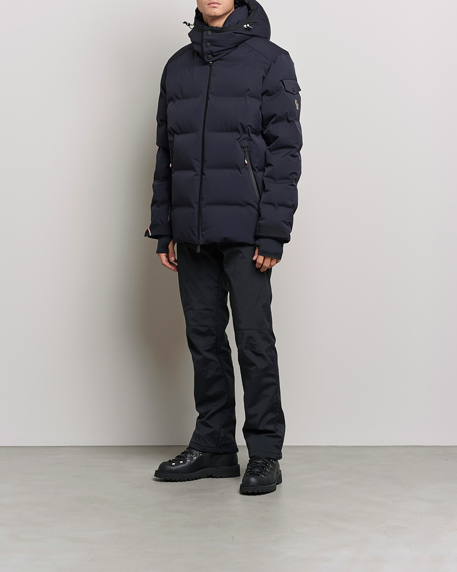 Herr | Jackor | Moncler Grenoble | Montgetech Tech Down Jacket Navy