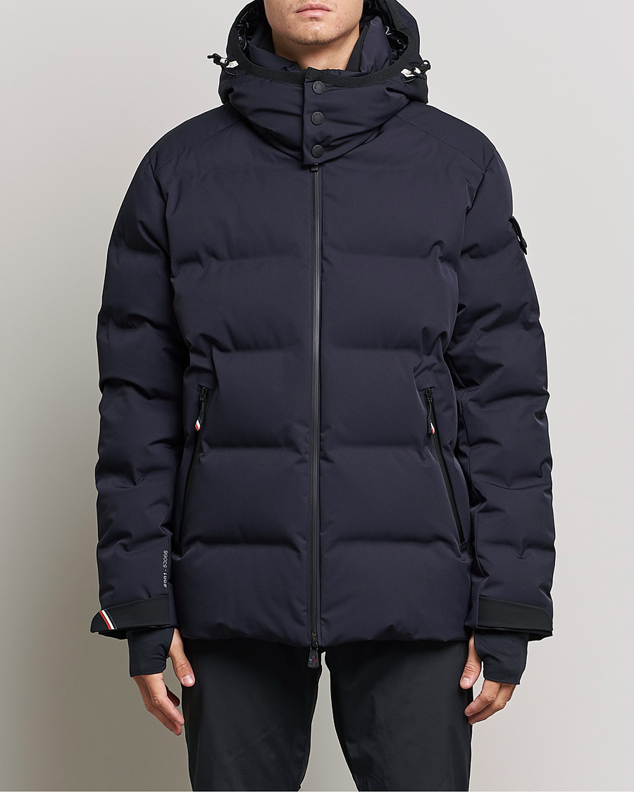 Herr | Jackor | Moncler Grenoble | Montgetech Tech Down Jacket Navy