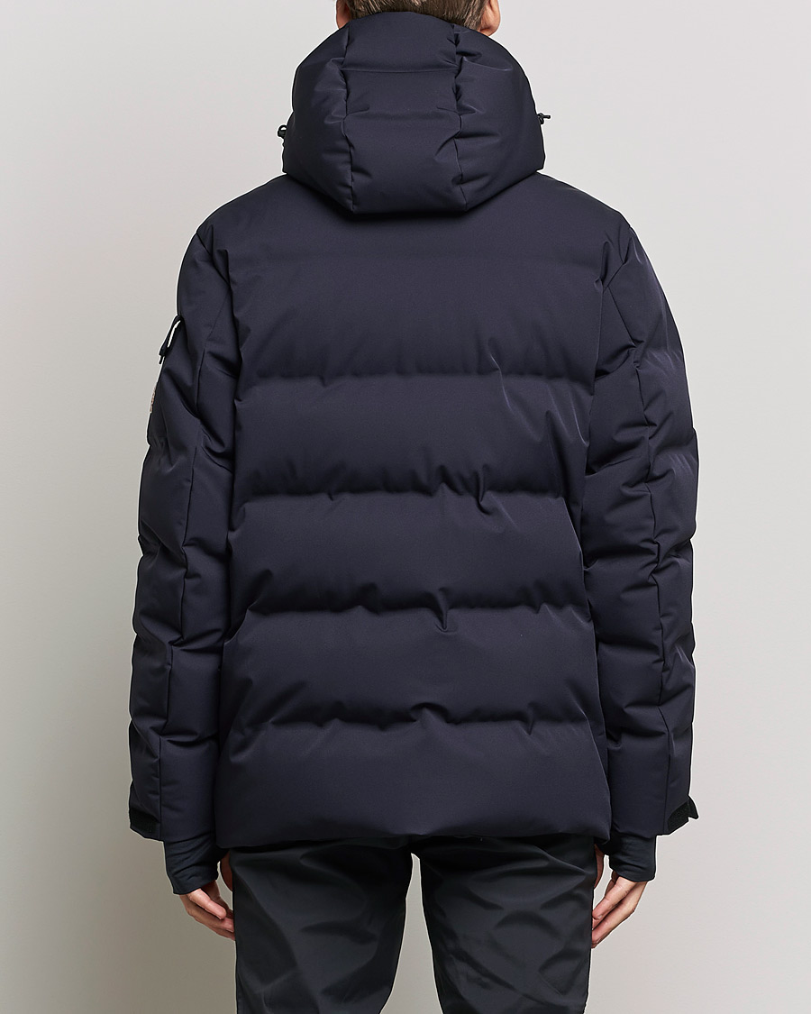 Herr | Jackor | Moncler Grenoble | Montgetech Tech Down Jacket Navy