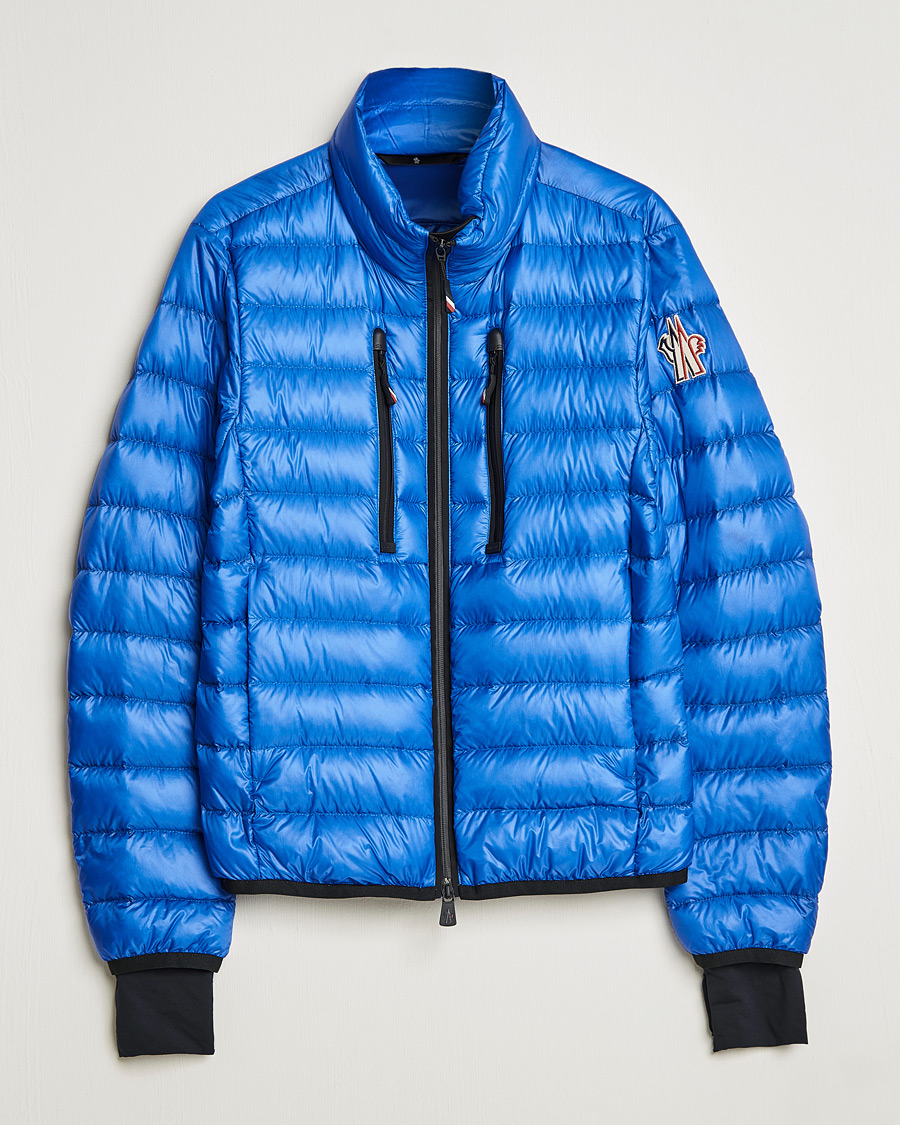 Herr | Jackor | Moncler Grenoble | Hers Down Jacket Bright Blue