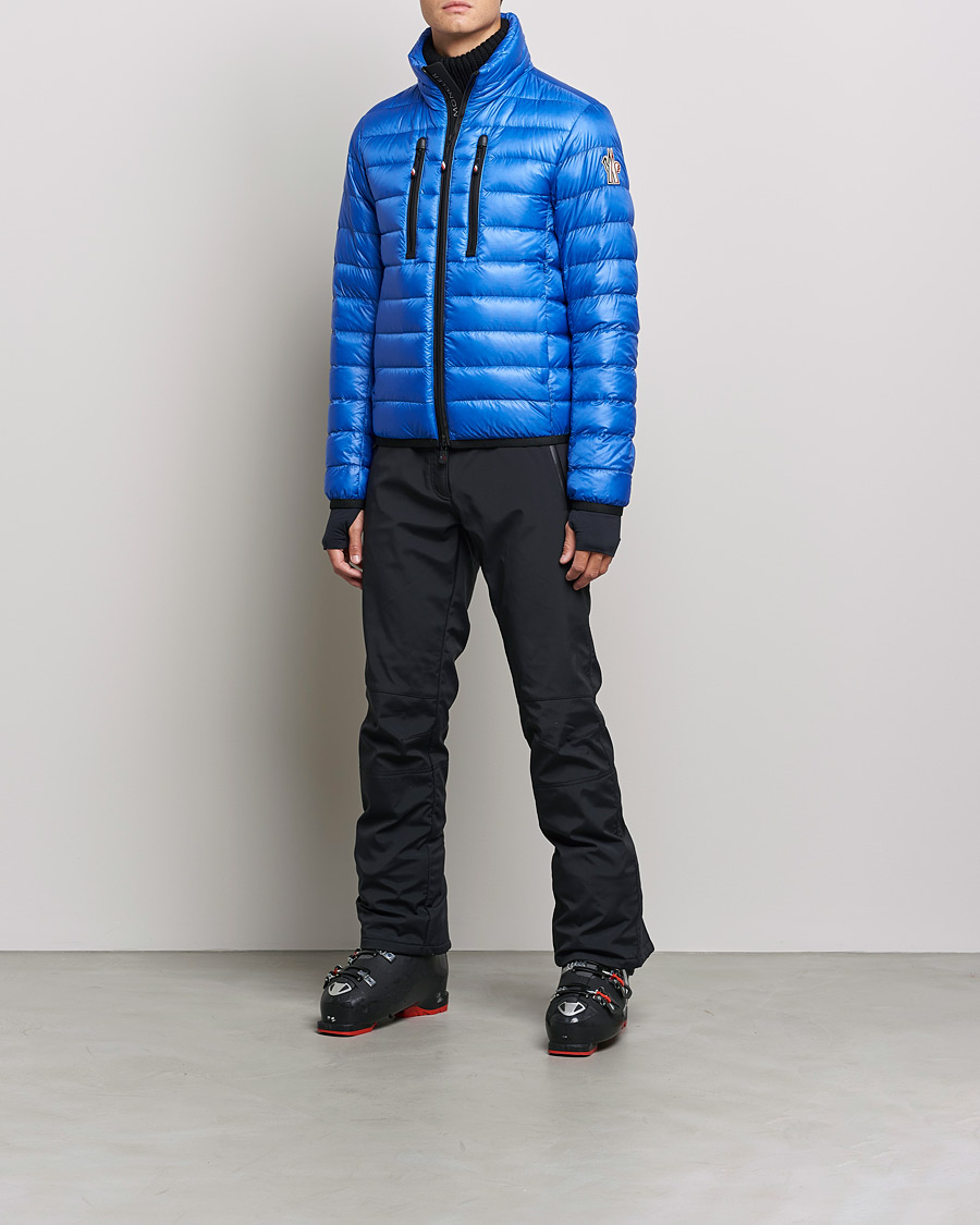 Herr | Jackor | Moncler Grenoble | Hers Down Jacket Bright Blue