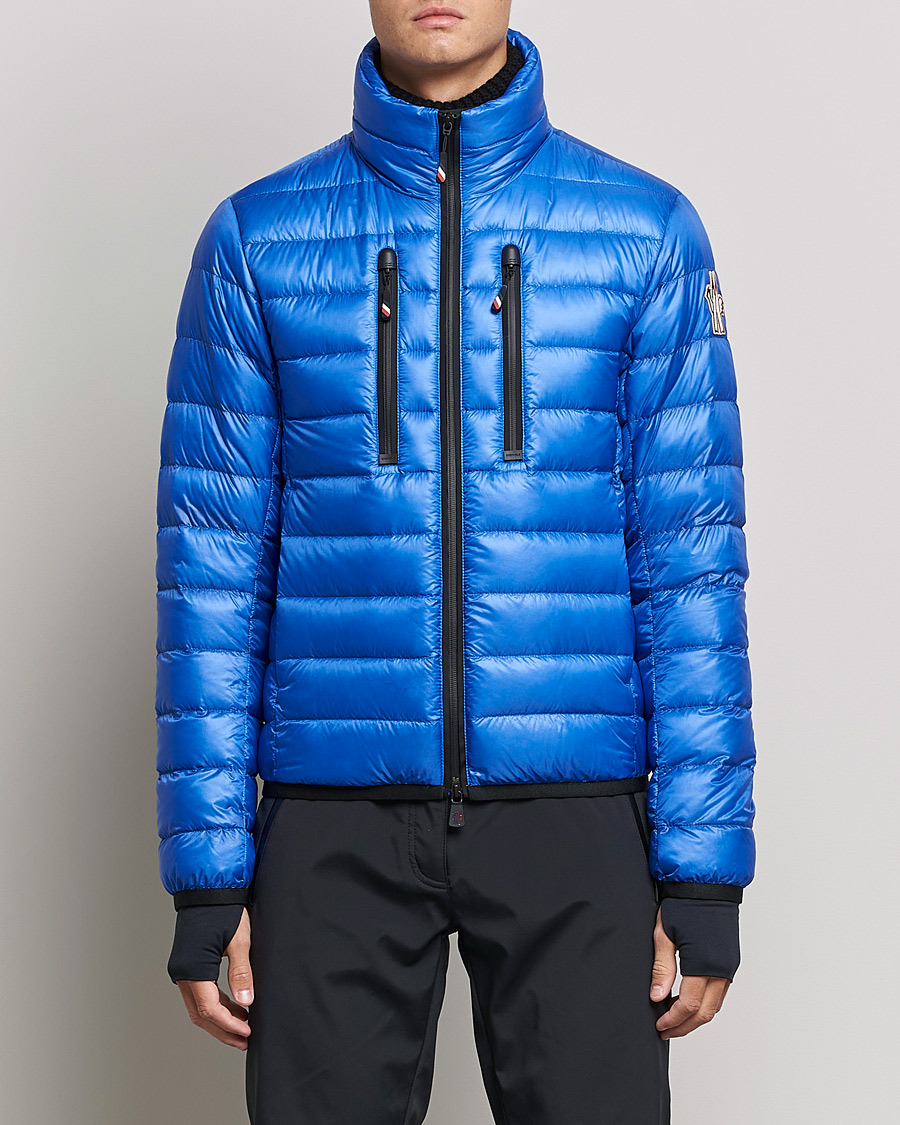 Herr | Active | Moncler Grenoble | Hers Down Jacket Bright Blue