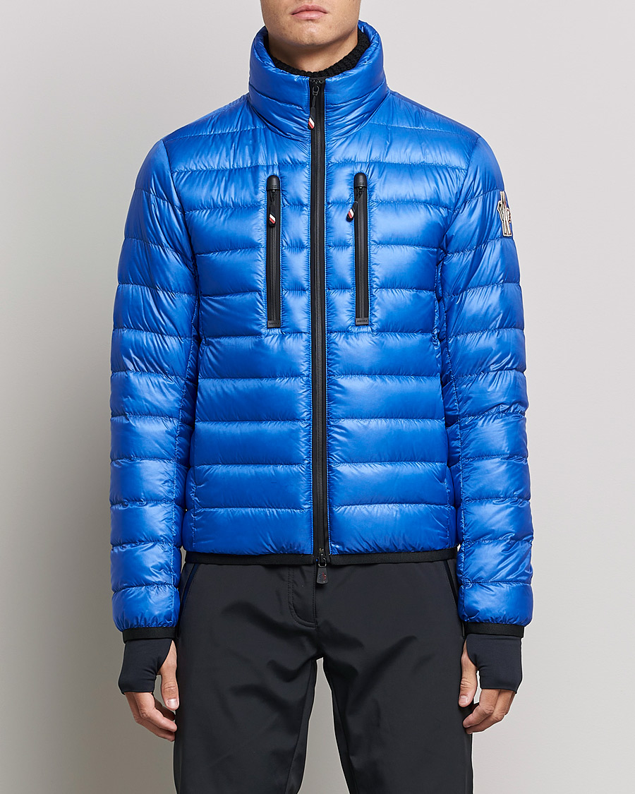 Herr | Jackor | Moncler Grenoble | Hers Down Jacket Bright Blue