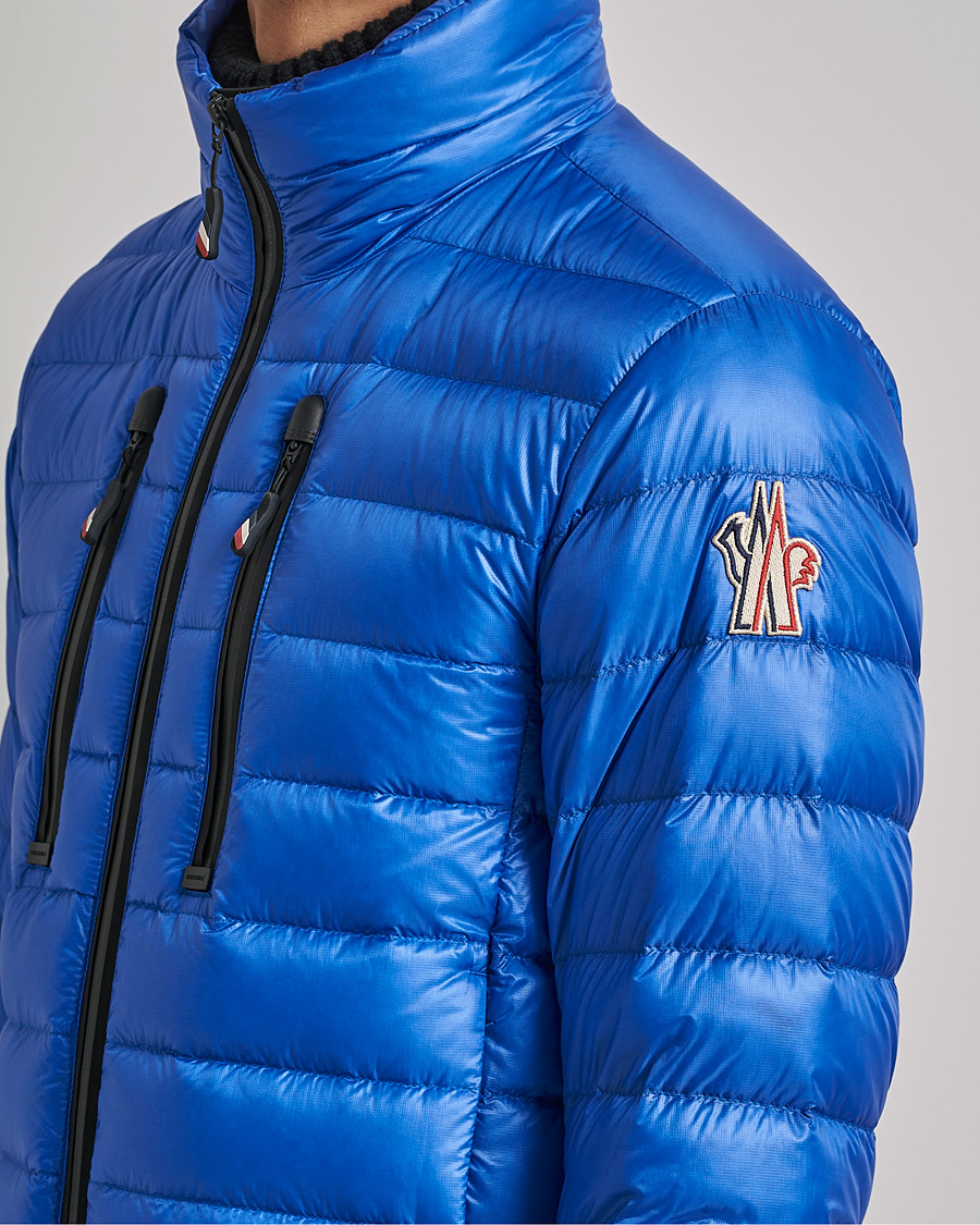 Herr | Jackor | Moncler Grenoble | Hers Down Jacket Bright Blue