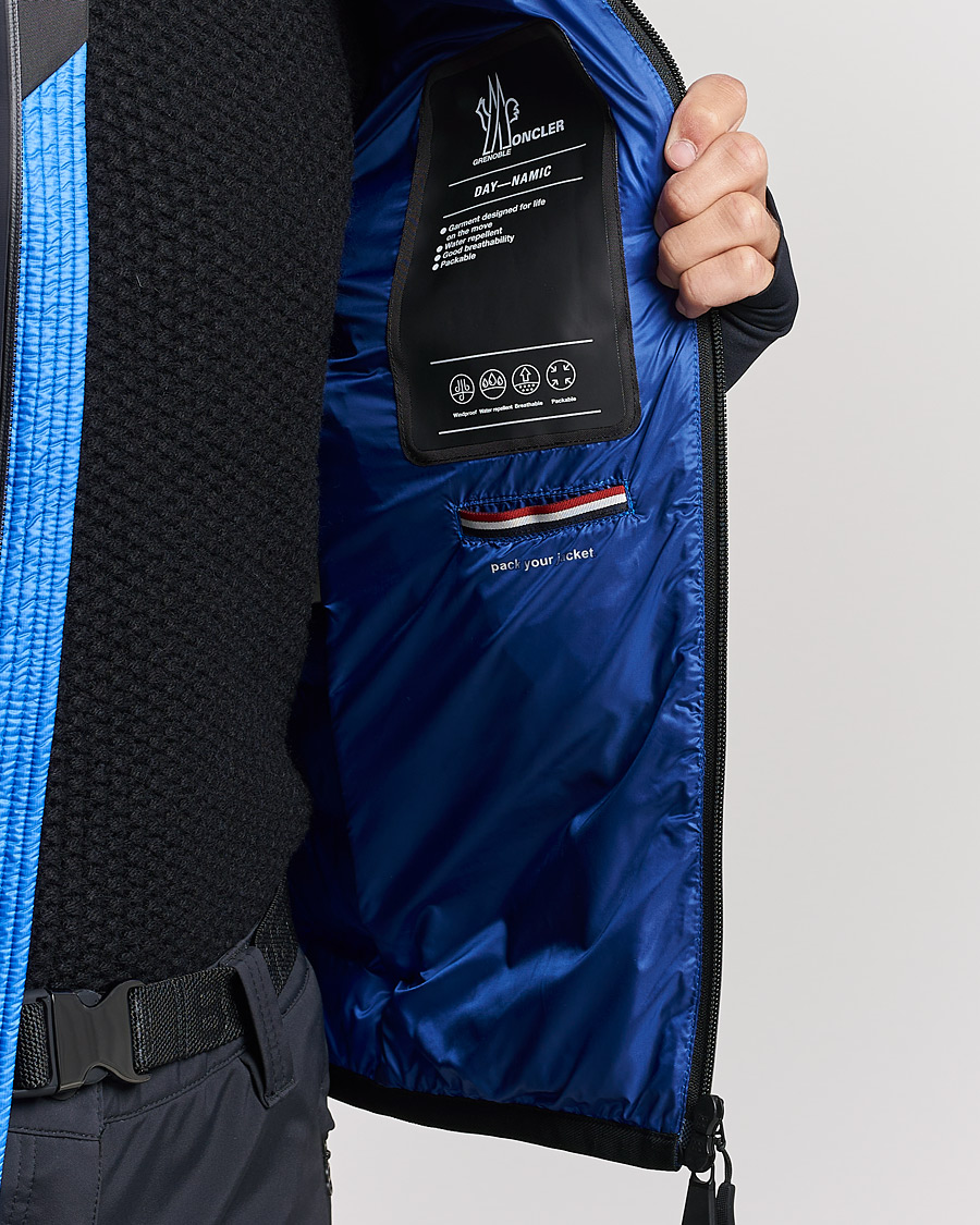 Herr | Jackor | Moncler Grenoble | Hers Down Jacket Bright Blue