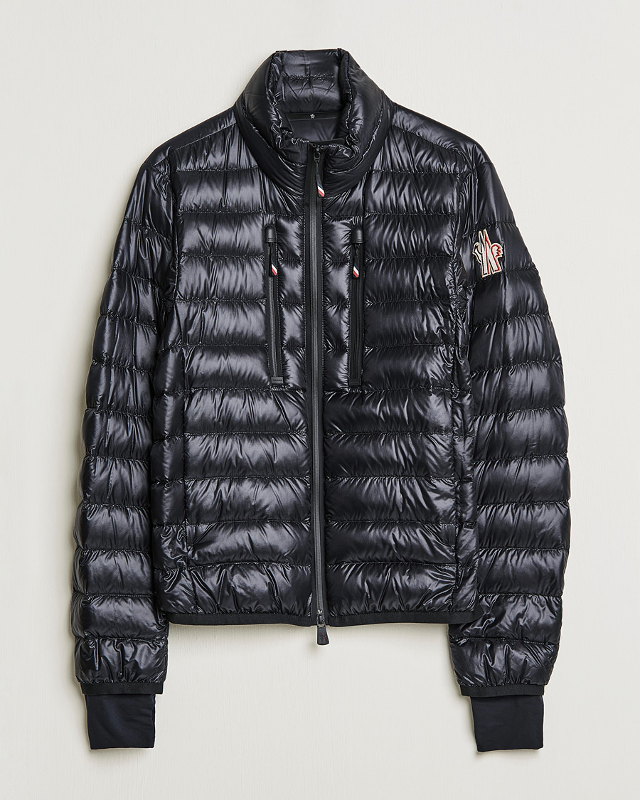 Herr | Jackor | Moncler Grenoble | Hers Down Jacket Black