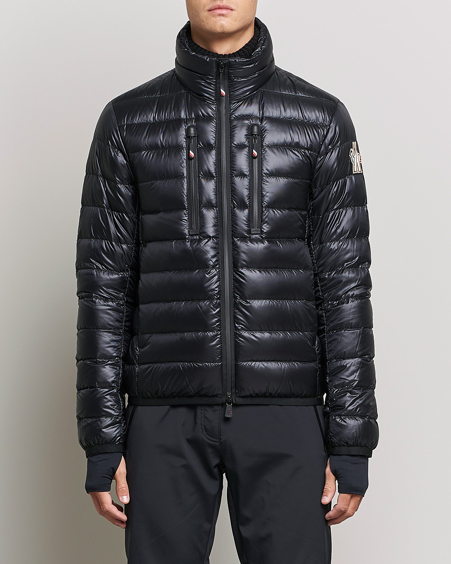 Herr | Jackor | Moncler Grenoble | Hers Down Jacket Black