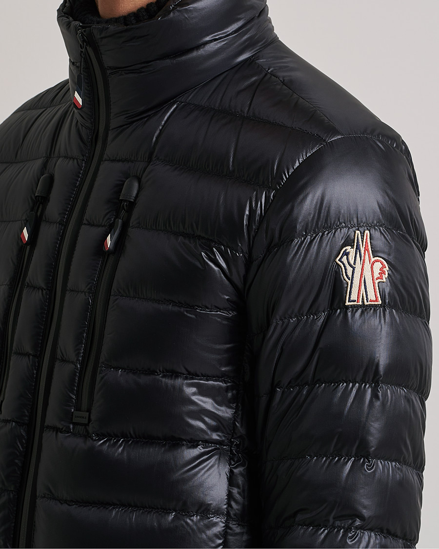Herr | Jackor | Moncler Grenoble | Hers Down Jacket Black