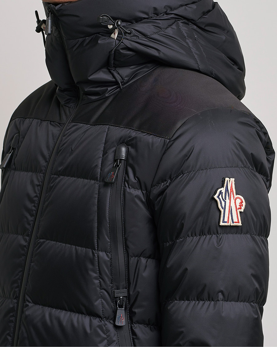 Herr | Jackor | Moncler Grenoble | Camurac Down Jacket Black