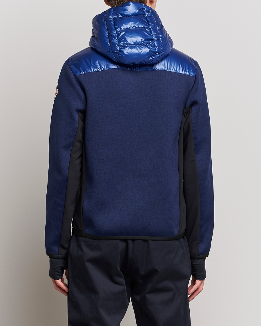 Herr | Jackor | Moncler Grenoble | Technical Hybrid Jacket Electric Blue