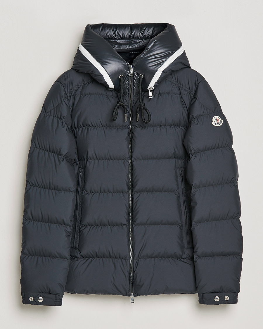 Herr | Jackor | Moncler | Cardere Down Jacket Black