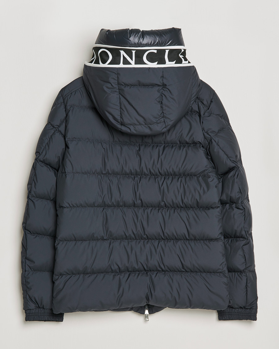 Herr | Jackor | Moncler | Cardere Down Jacket Black