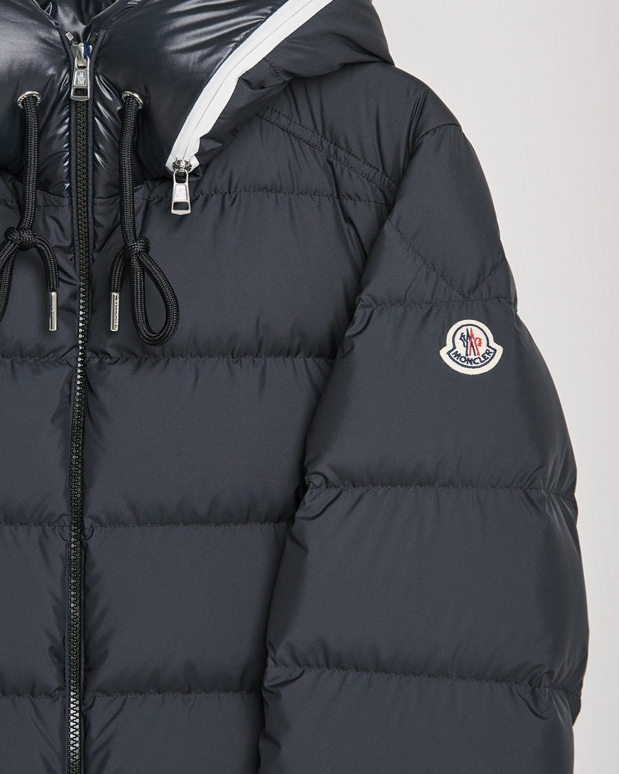 Herr | Jackor | Moncler | Cardere Down Jacket Black