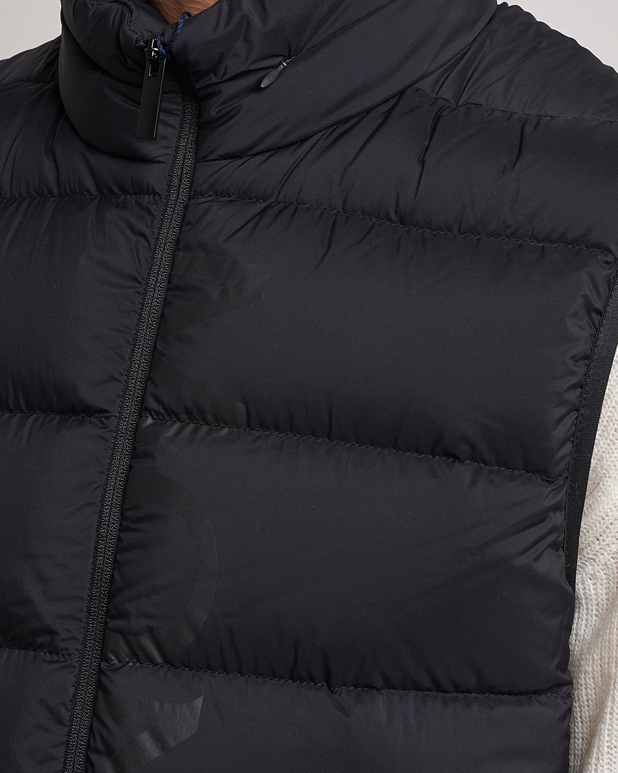 Herr | Jackor | Moncler | Amak Down Vest Black