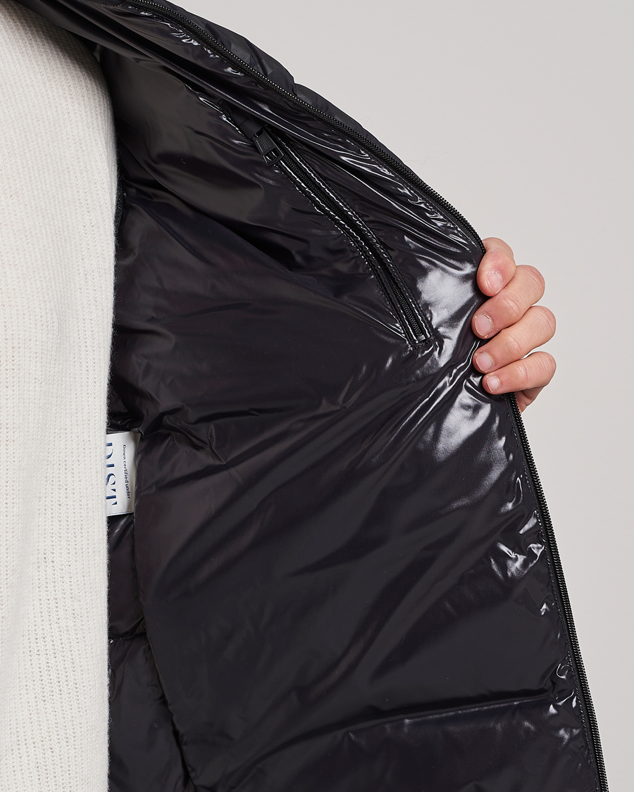 Herr | Jackor | Moncler | Amak Down Vest Black