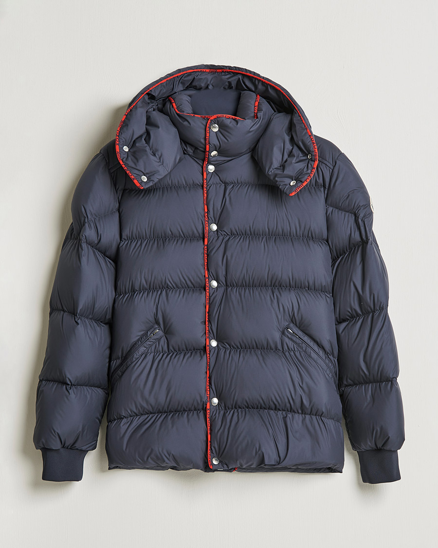 Herr | Jackor | Moncler | Amarante Down Jacket Navy