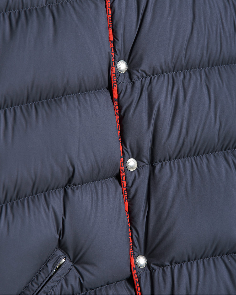Herr | Jackor | Moncler | Amarante Down Jacket Navy