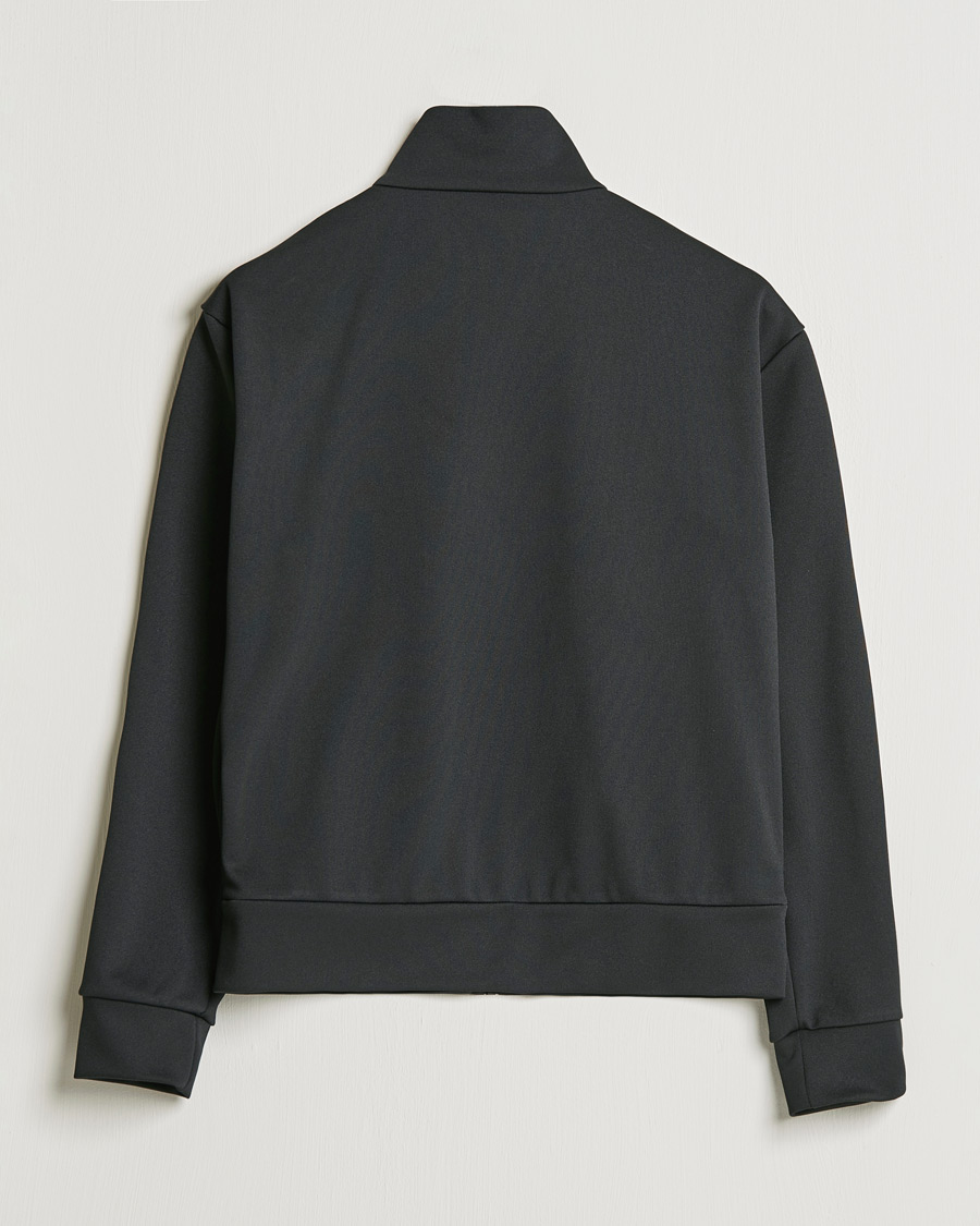Herr | Tröjor | Moncler | Full Zip Cardigan Black