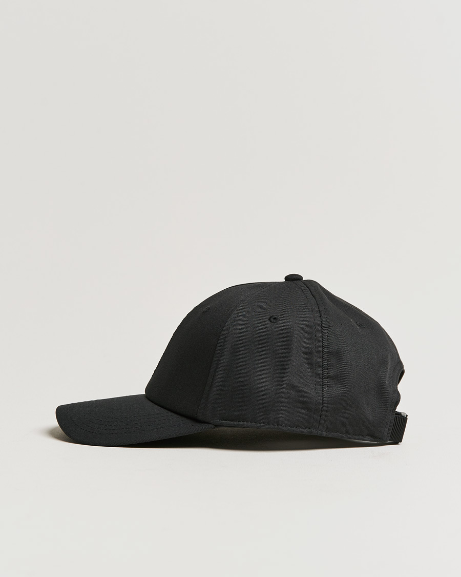 Herr | Moncler Tonal Baseball Cap Black | Moncler | Tonal Baseball Cap Black