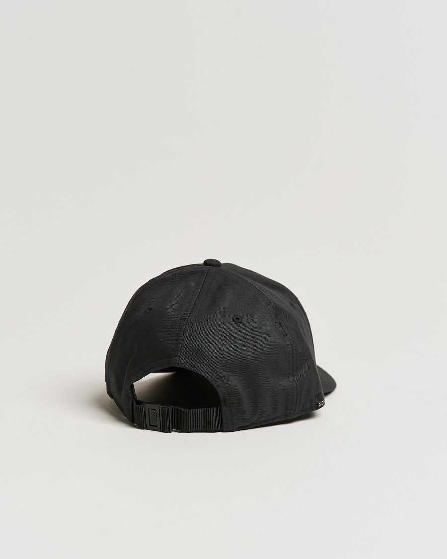 Herr | Moncler Tonal Baseball Cap Black | Moncler | Tonal Baseball Cap Black