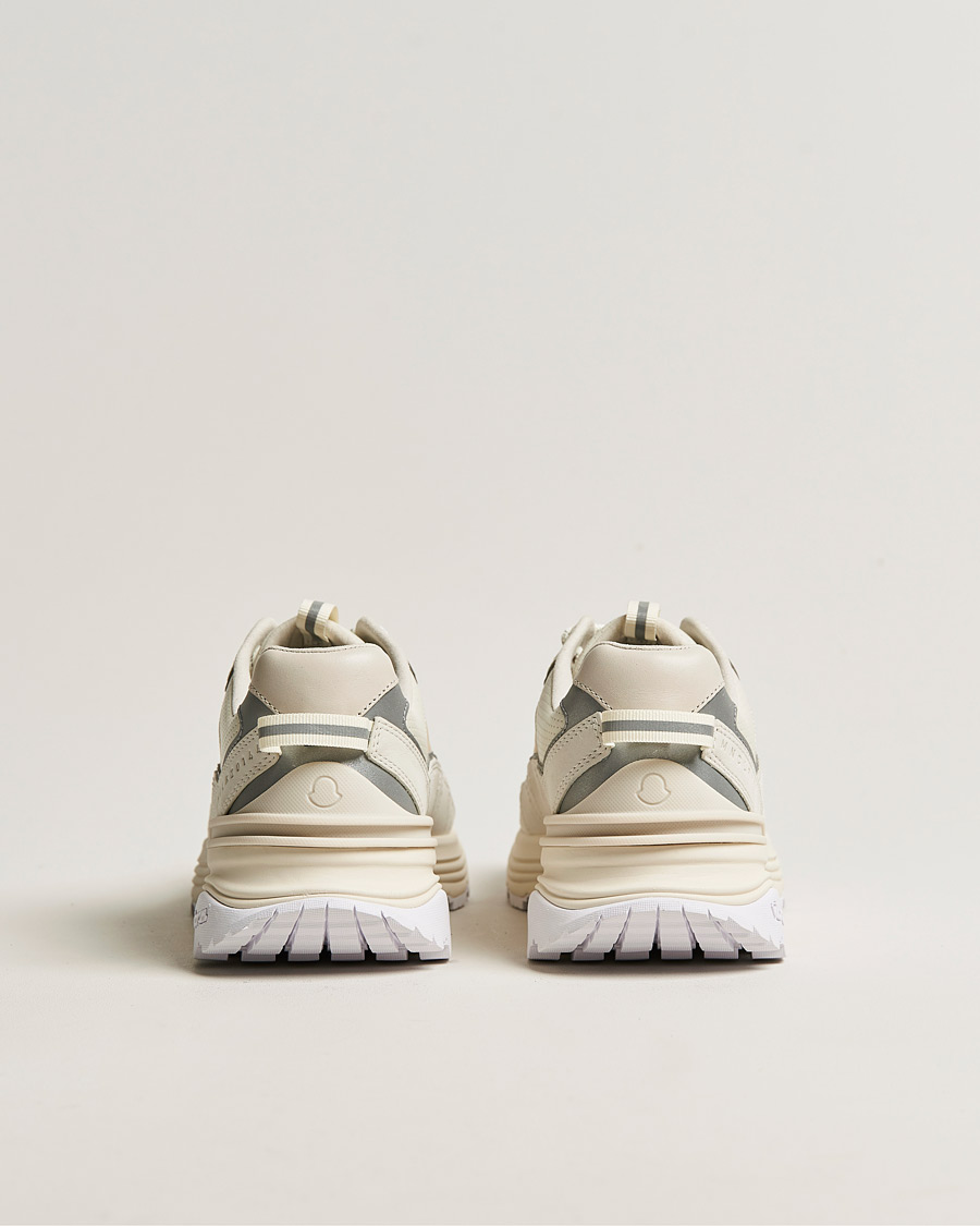 Herr | Moncler Lite Running Sneakers White | Moncler | Lite Running Sneakers White