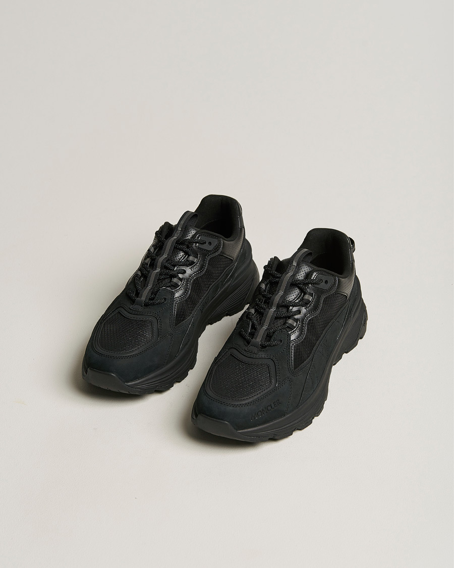 Herr |  | Moncler | Lite Running Sneakers Black