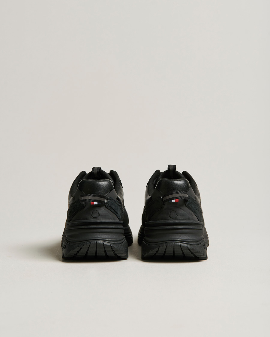Herr | Moncler Lite Running Sneakers Black | Moncler | Lite Running Sneakers Black