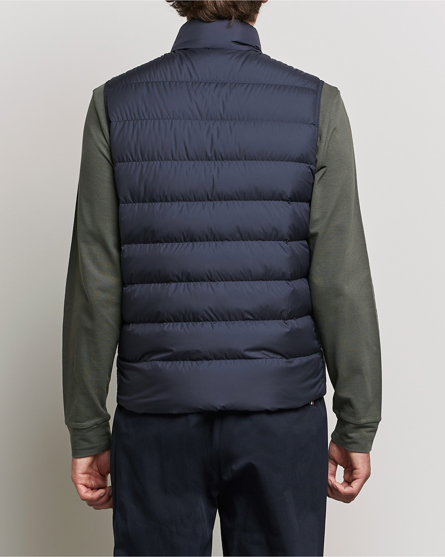 Herr | Jackor | Moncler | Treompan Down Gilet Navy