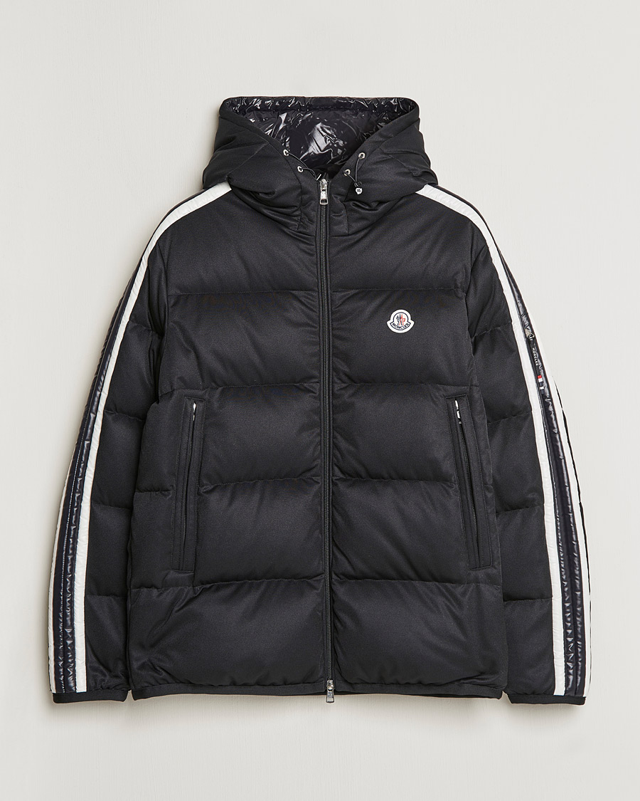 Herr | Jackor | Moncler | Sanbesan Down Jacket Black