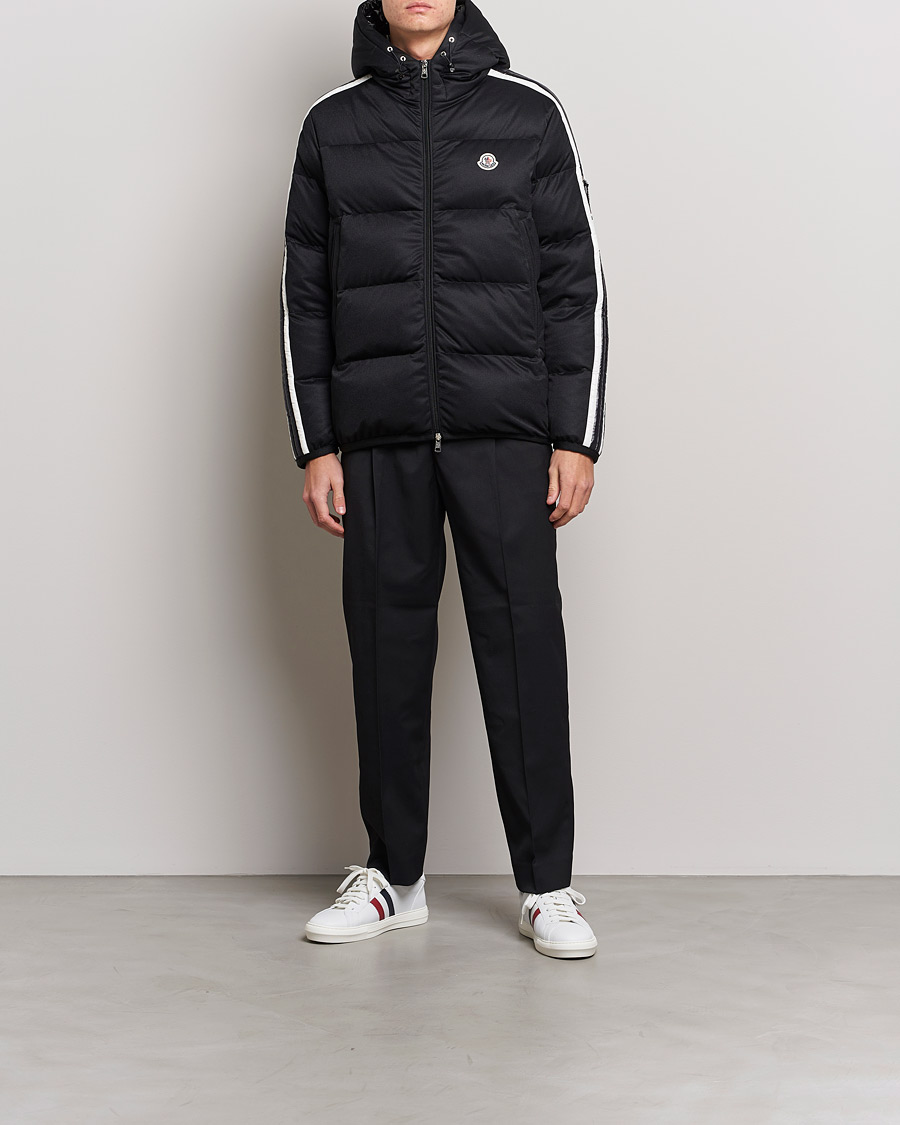 Herr | Jackor | Moncler | Sanbesan Down Jacket Black