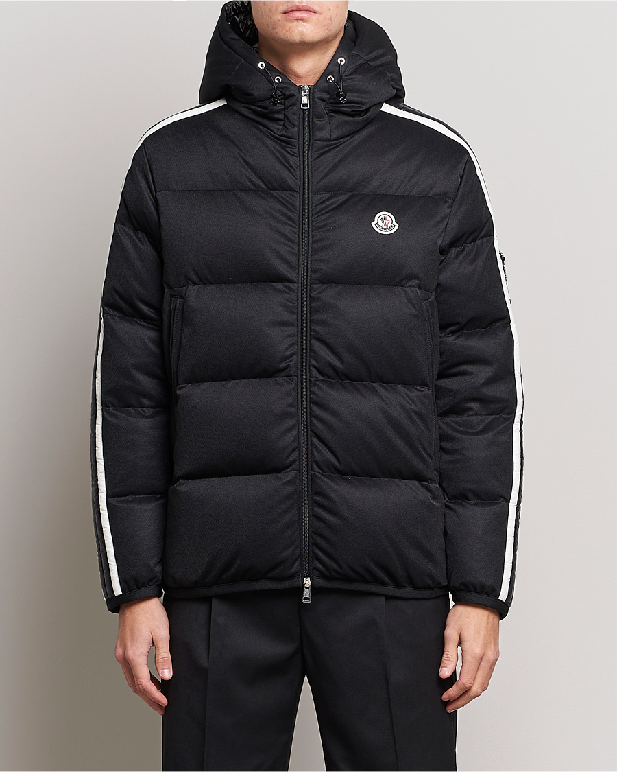 Herr | Dunjackor | Moncler | Sanbesan Down Jacket Black