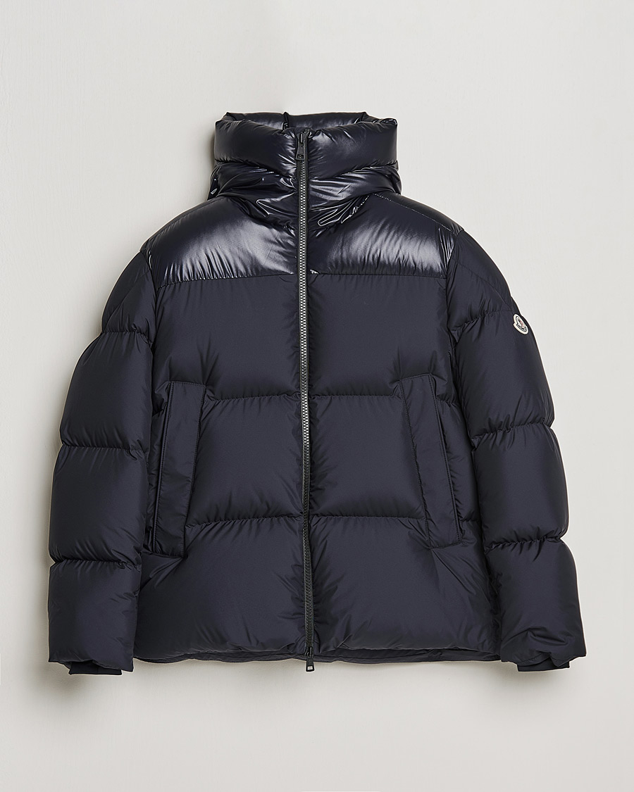Herr | Jackor | Moncler | Damavand Down Jacket Navy