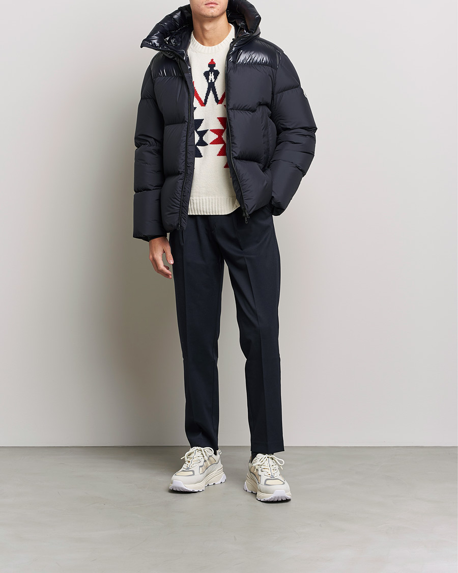 Herr | Jackor | Moncler | Damavand Down Jacket Navy