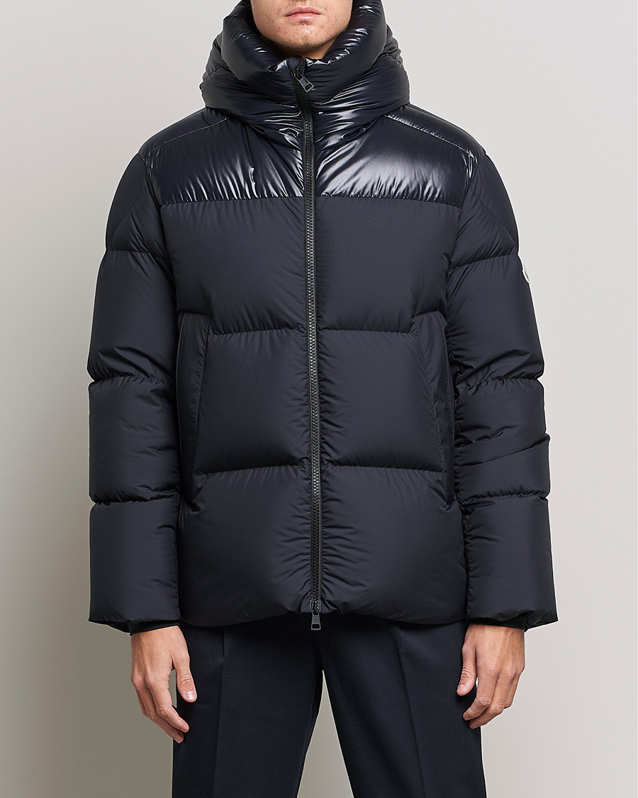 Herr | Jackor | Moncler | Damavand Down Jacket Navy