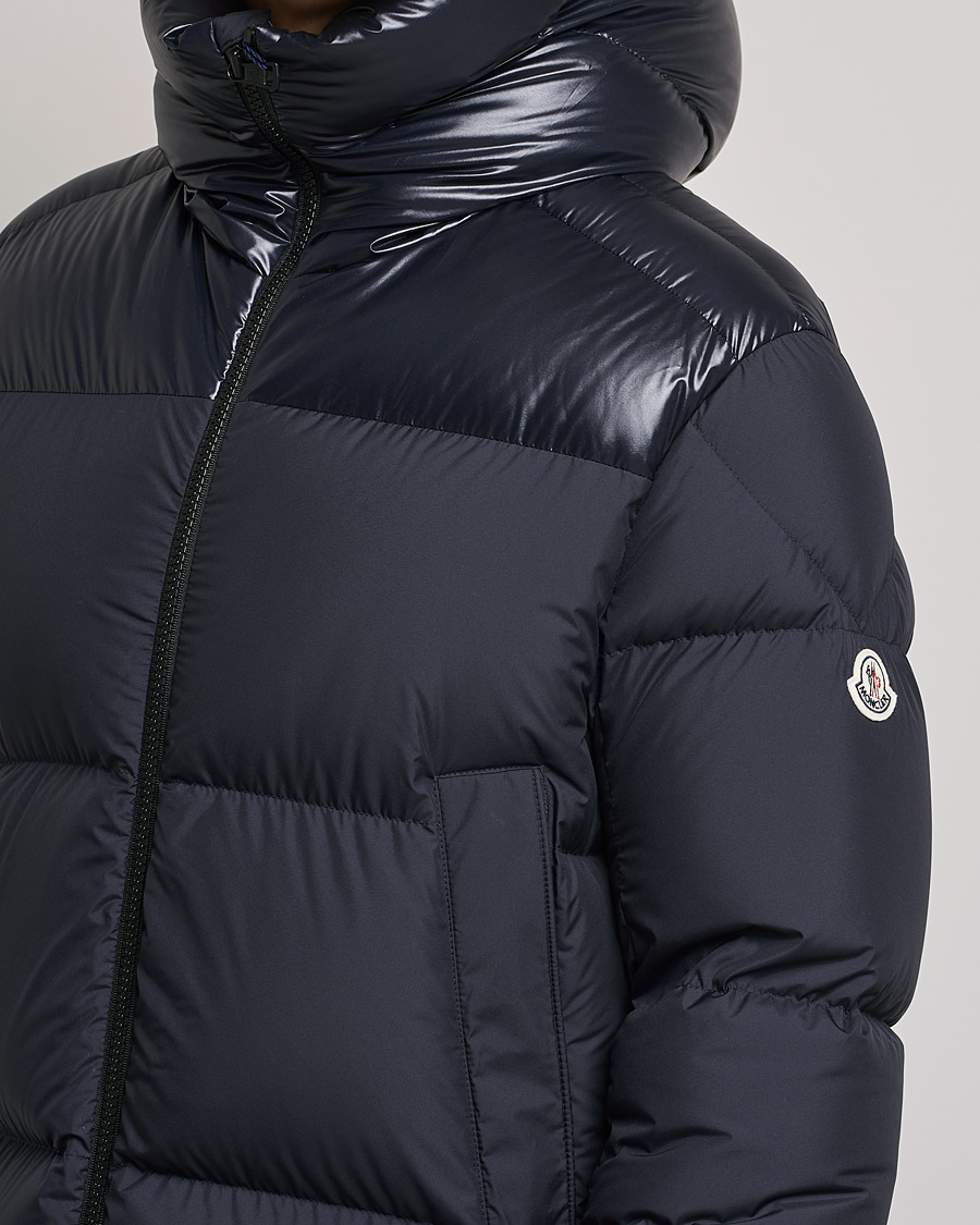 Herr | Jackor | Moncler | Damavand Down Jacket Navy
