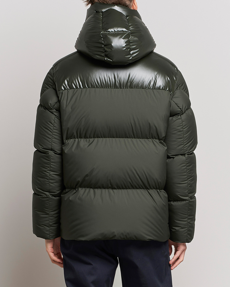 Herr | Jackor | Moncler | Damavand Down Jacket Dark Green