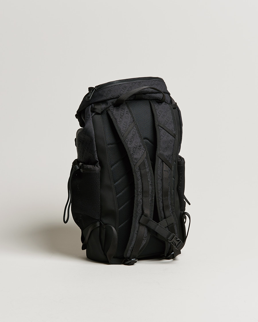 Herr | Ryggsäckar | Moncler | Tech Backpack Black