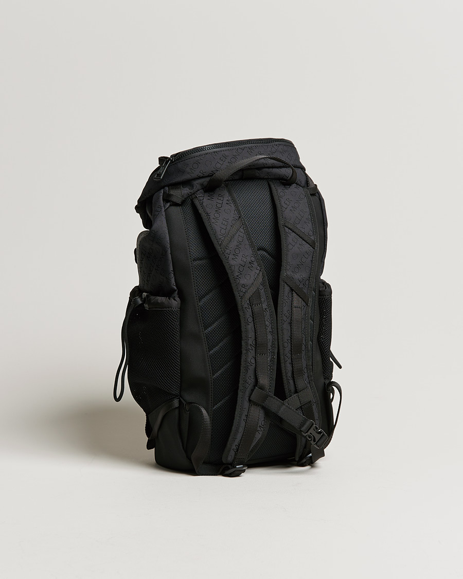 Herr | Väskor | Moncler | Tech Backpack Black
