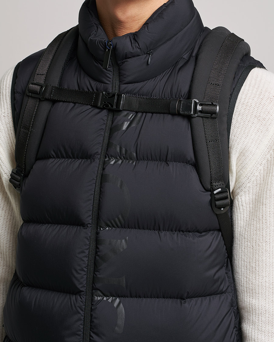 Herr | Moncler Cut Backpack Black | Moncler | Cut Backpack Black