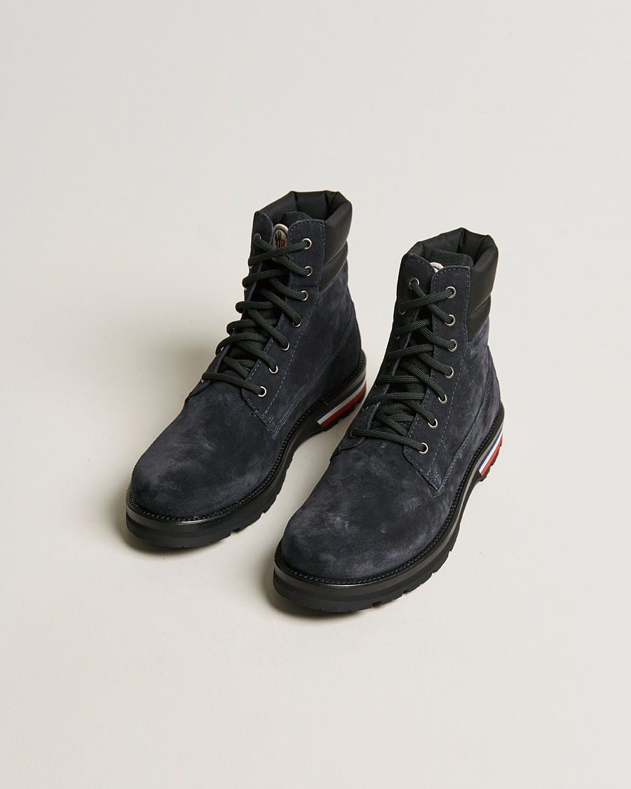 Herr | Moncler | Moncler | Vancouver Ankle Boots Black