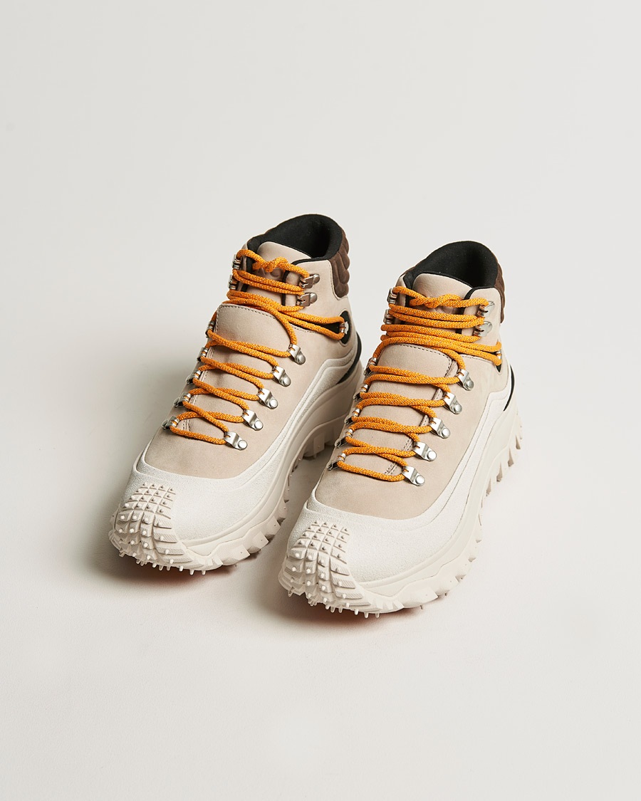 Herr | Moncler Trailgrip GTX Sneakers Beige | Moncler | Trailgrip GTX Sneakers Beige