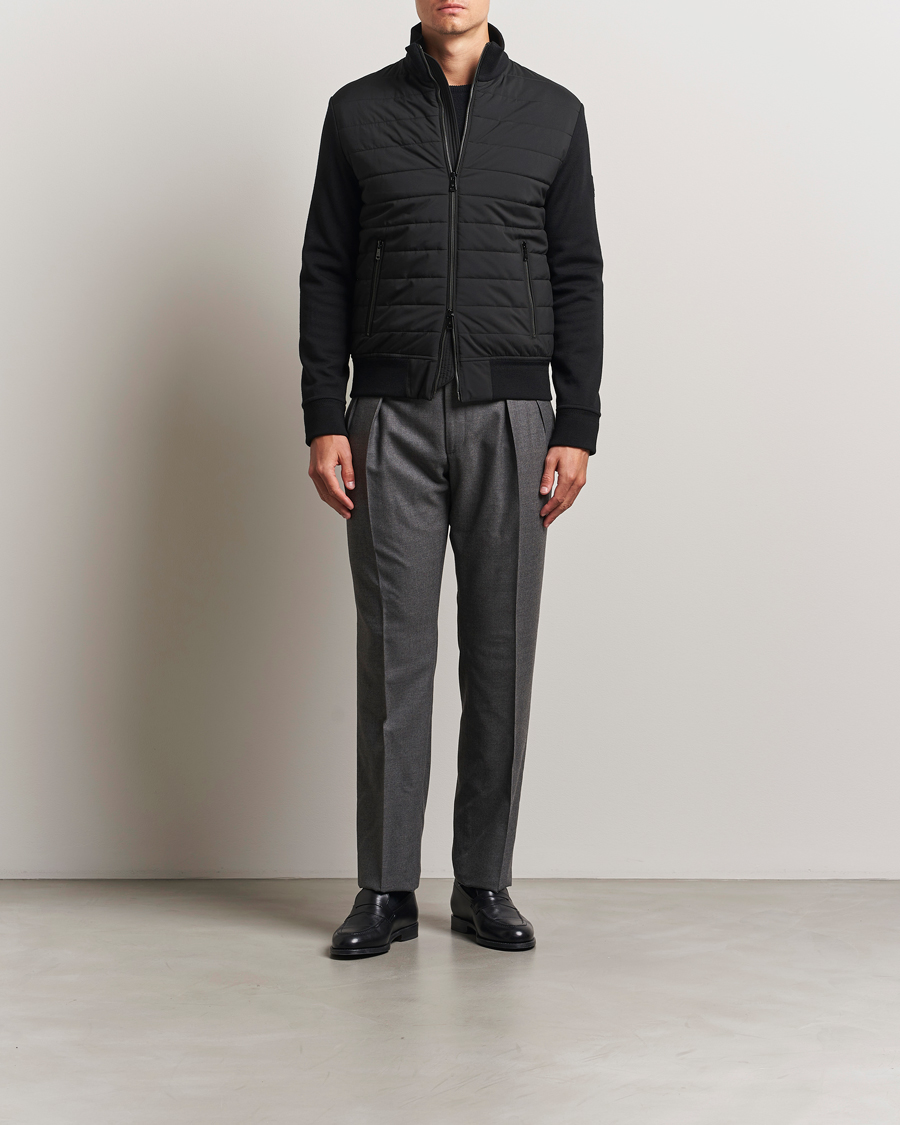 Herr | Jackor | Ralph Lauren Purple Label | Hybrid Jacket Black